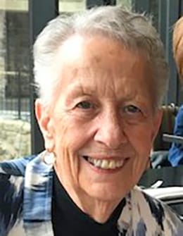 MULVEY, Shirley Ida (Peres) post image