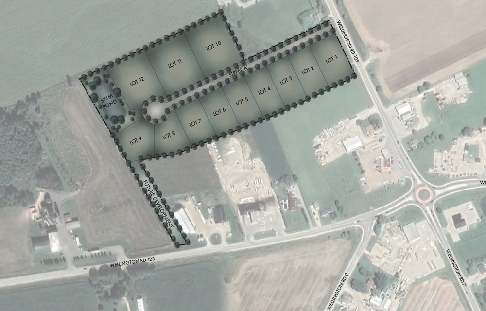 Residents raise concerns about proposed industrial subdivision in Teviotdale post image