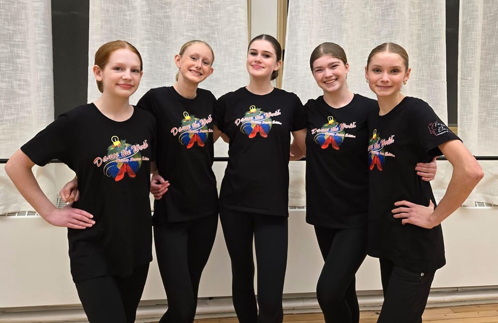 Local dancers to perform at Disney’s Magic Kingdom post image