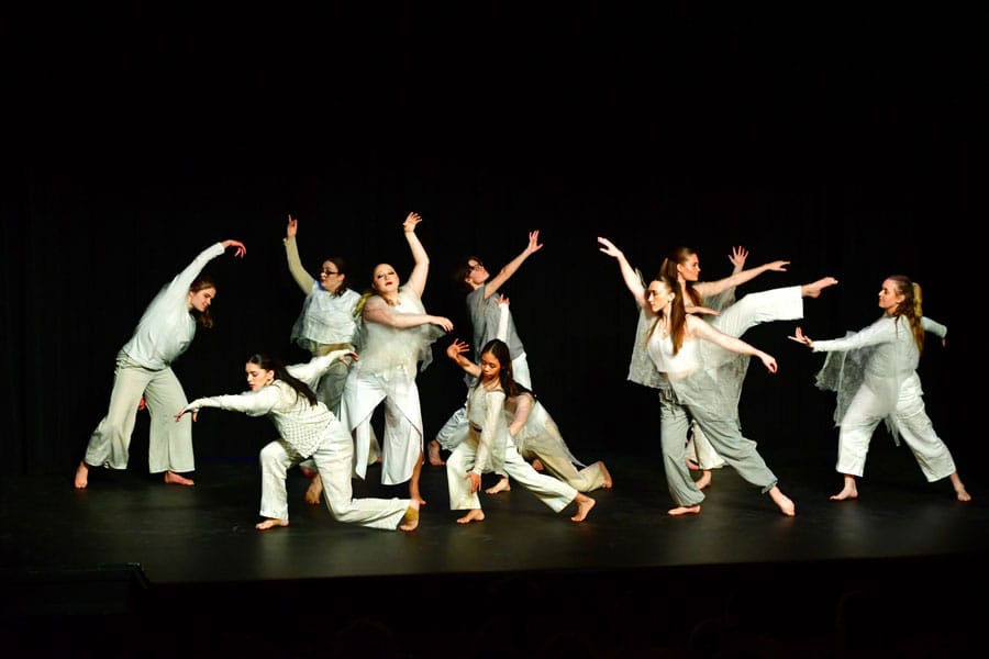 Fergus Grand Theatre hosts dance showcase post image
