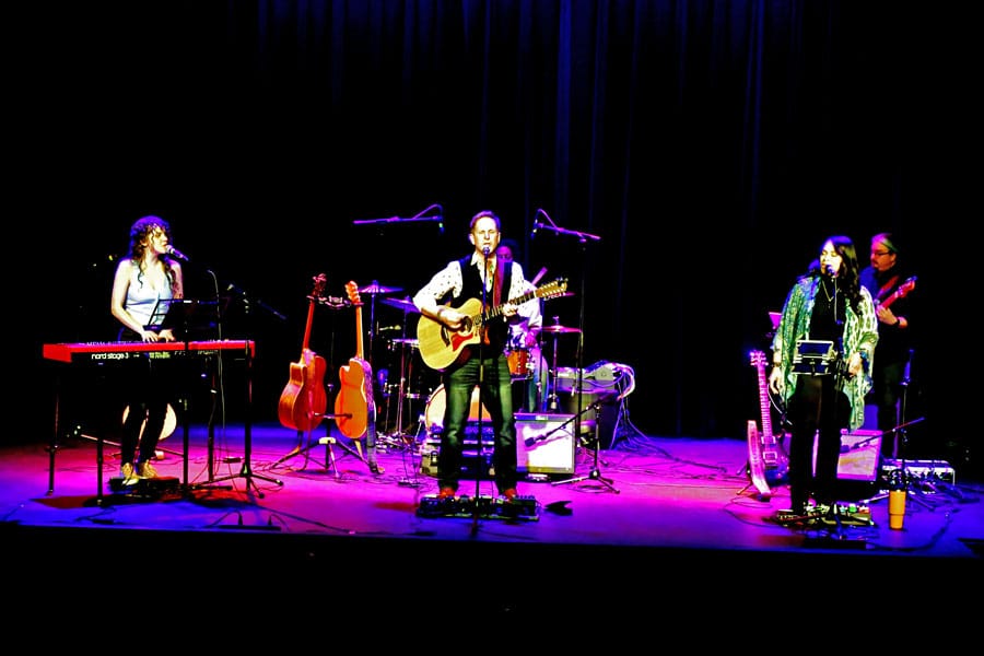 Fergus Grand Theatre packed for Classic Troubadours Band performance post image
