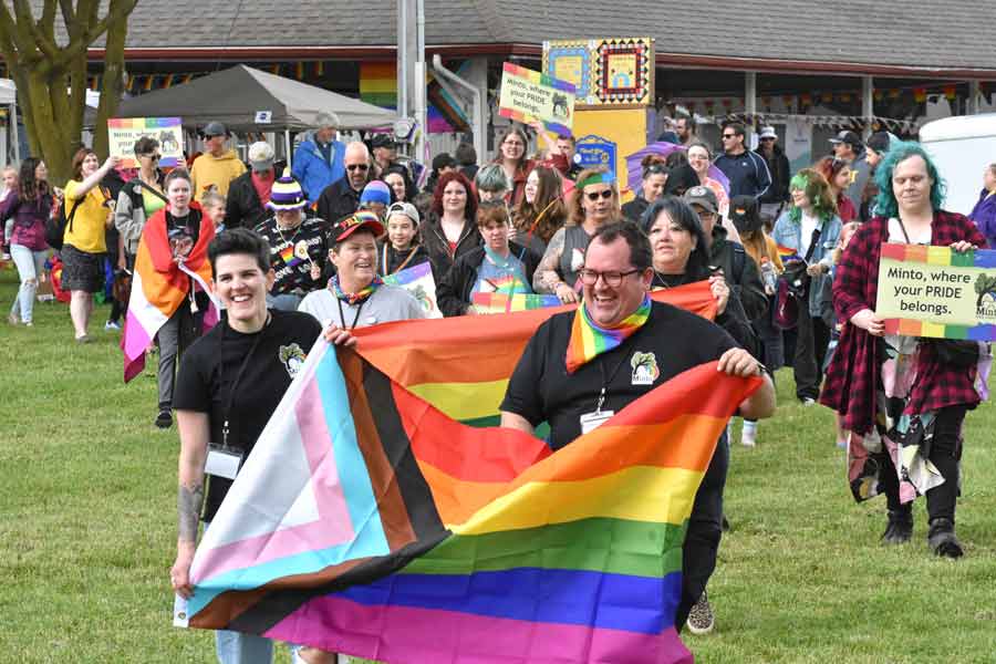 Minto Pride seek volunteers for Pride in the Park post image
