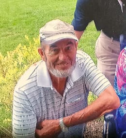 HENDERSON, Raymond John post image