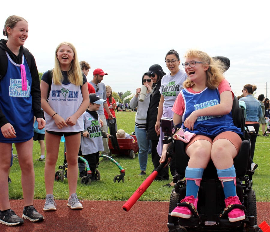 Annual Special Olympics Track and Field event to take place over two days post image