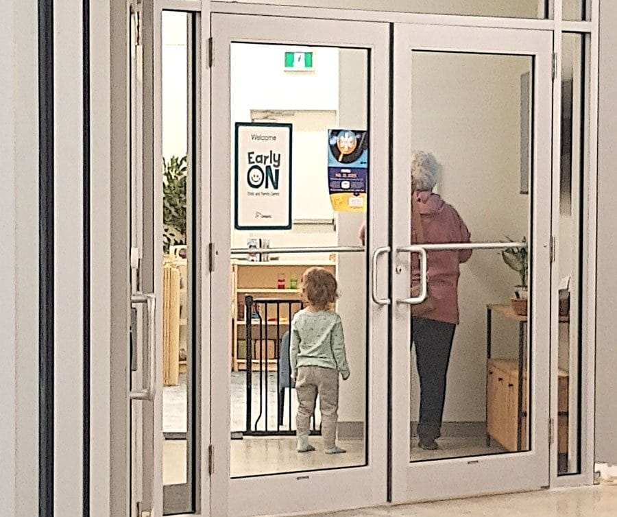 New EarlyON centre opens in Fergus post image