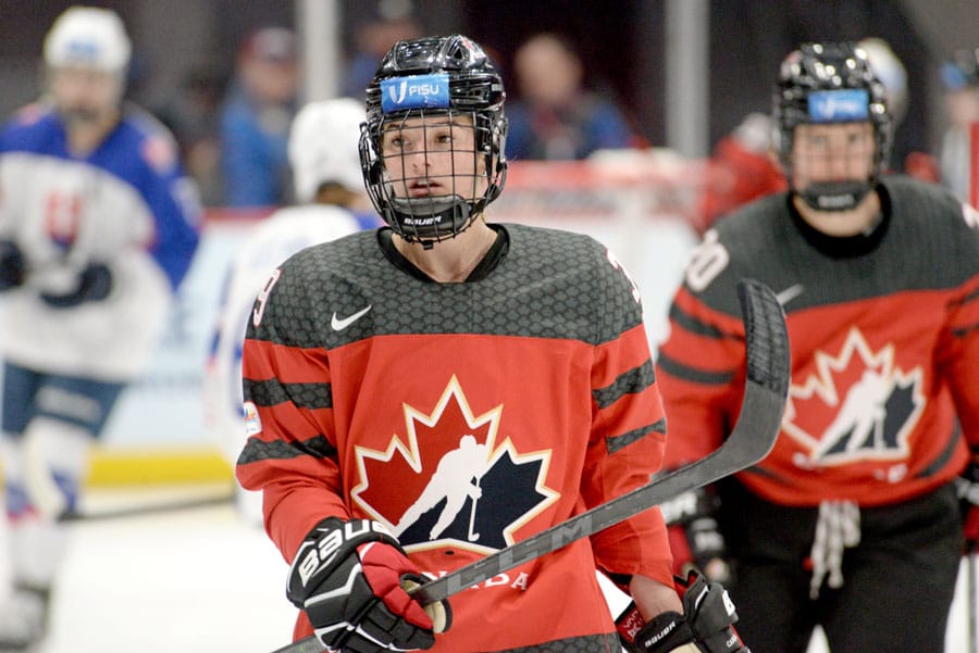 Leah Herrfort going for gold again at World University Games post image