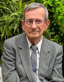 McBRIDE, Peter Ronald John post image