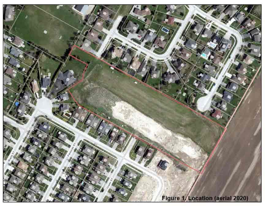 Catholic board applies for zoning change for new school post image