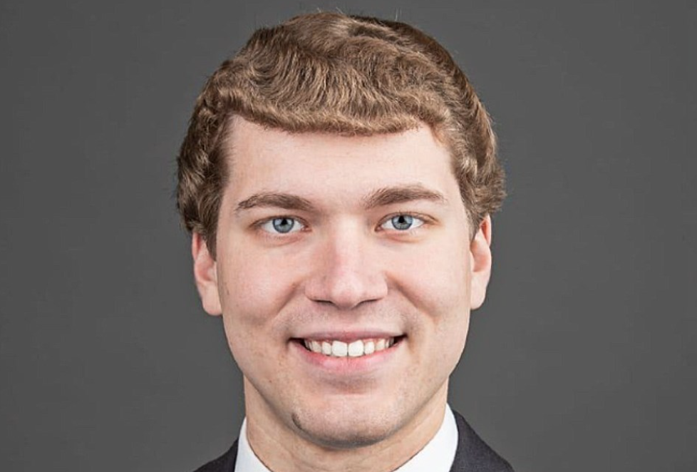 Joseph Racinsky rides blue wave to Queen's Park post image