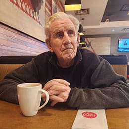 VEENEMAN, Marinus “Ray” post image