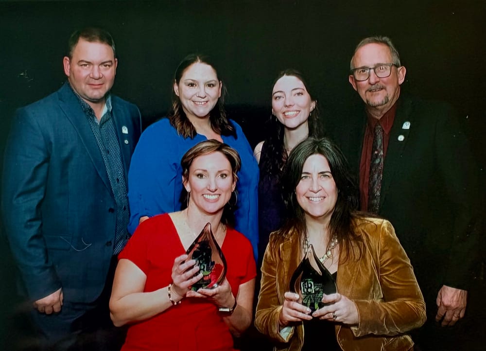 Minto wins at ECDO President's Dinner post image