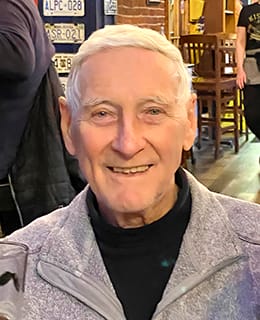 CALDWELL, Mervin post image