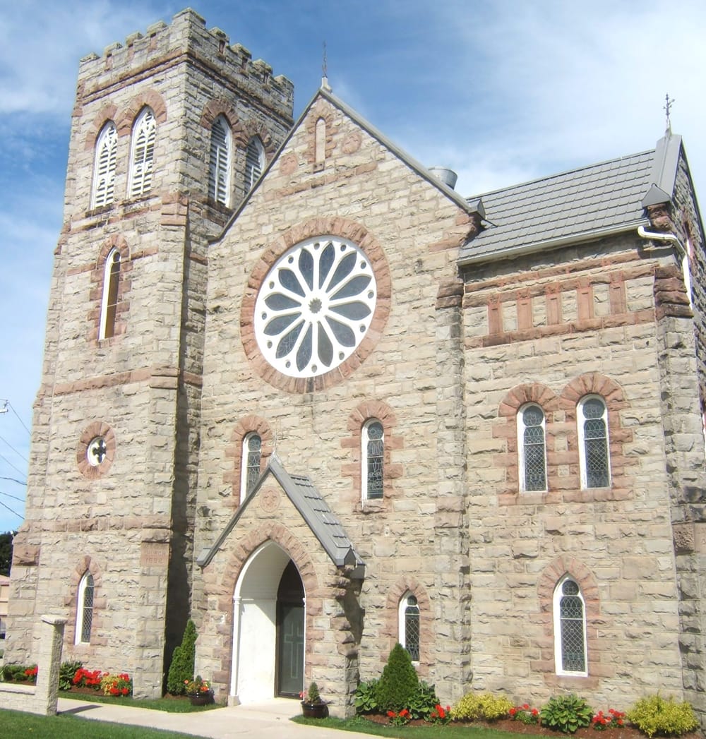 History of the Arthur United Church post image