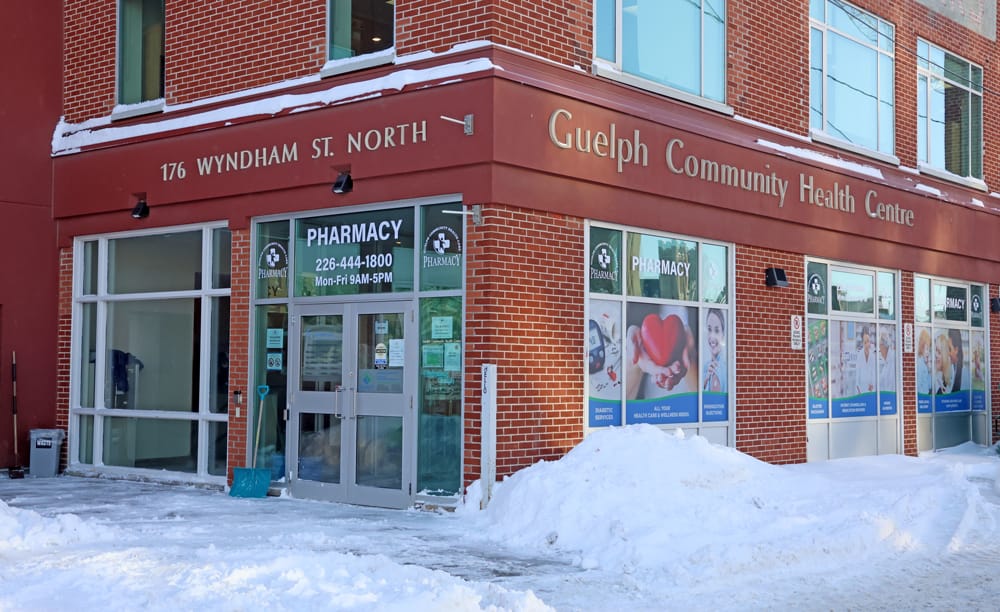 Guelph Community Health Centre awaits funding confirmation ahead of scheduled HART Hub opening post image