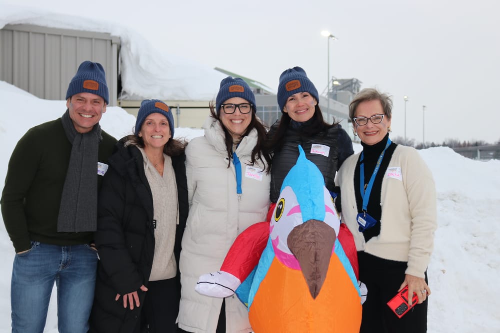 Elora community raises over $78,000 at Coldest Night fundraiser post image