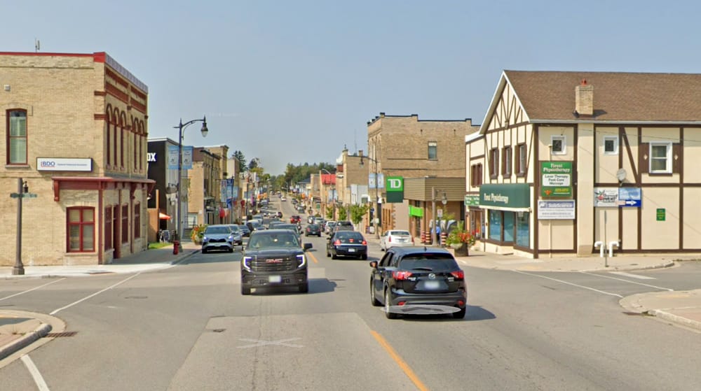 Province grants $1.6 million for Main Street resurfacing in Mount Forest post image