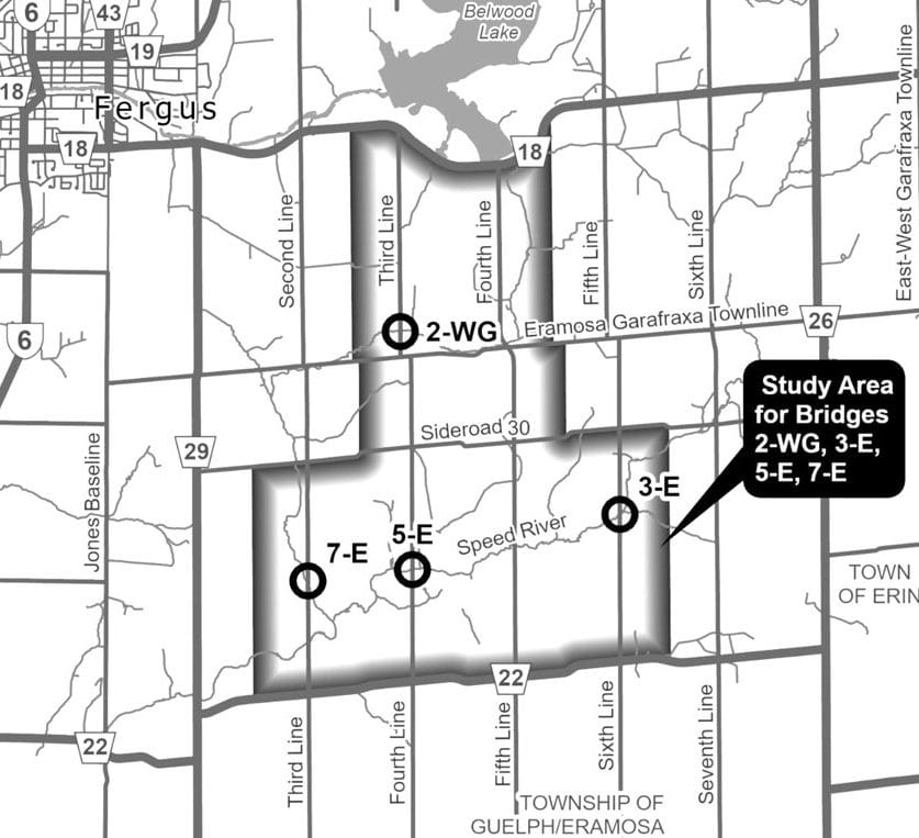 Three of four bridges to be replaced, but not for a few more years post image