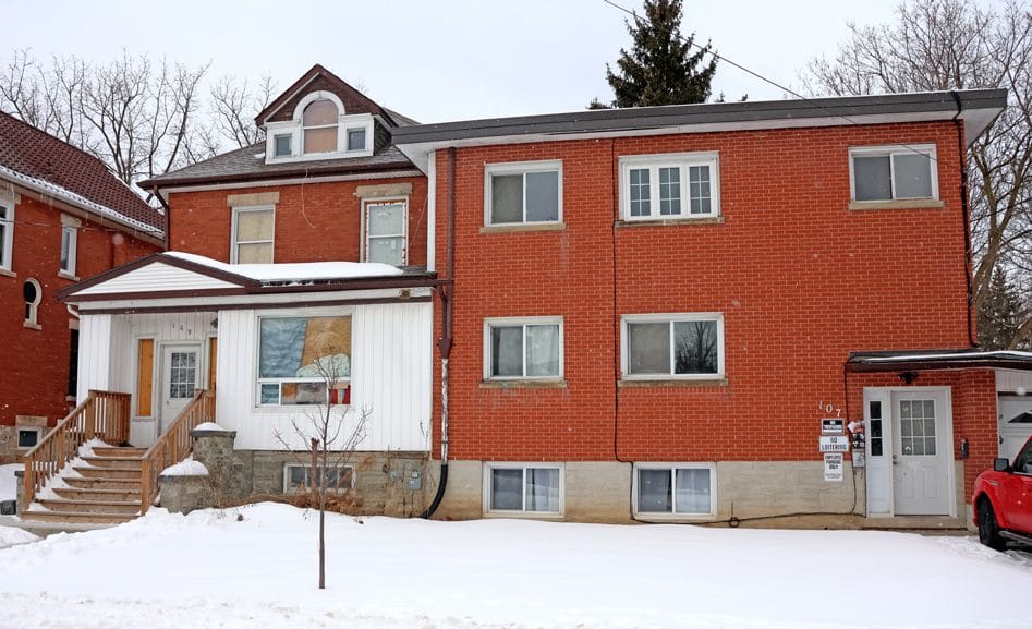 Province grants funding to house 13 homeless youth post image