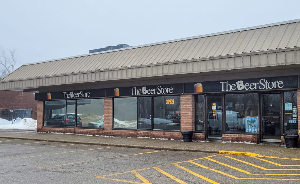 Beer Store in Erin set to close April 27 post image