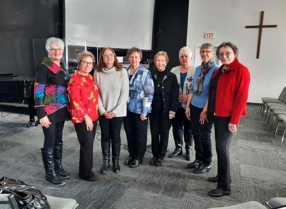 Arthur Pentecostal hosts World Day of Prayer post image