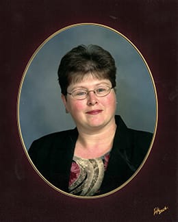 GIBSON, Joanne Marie post image