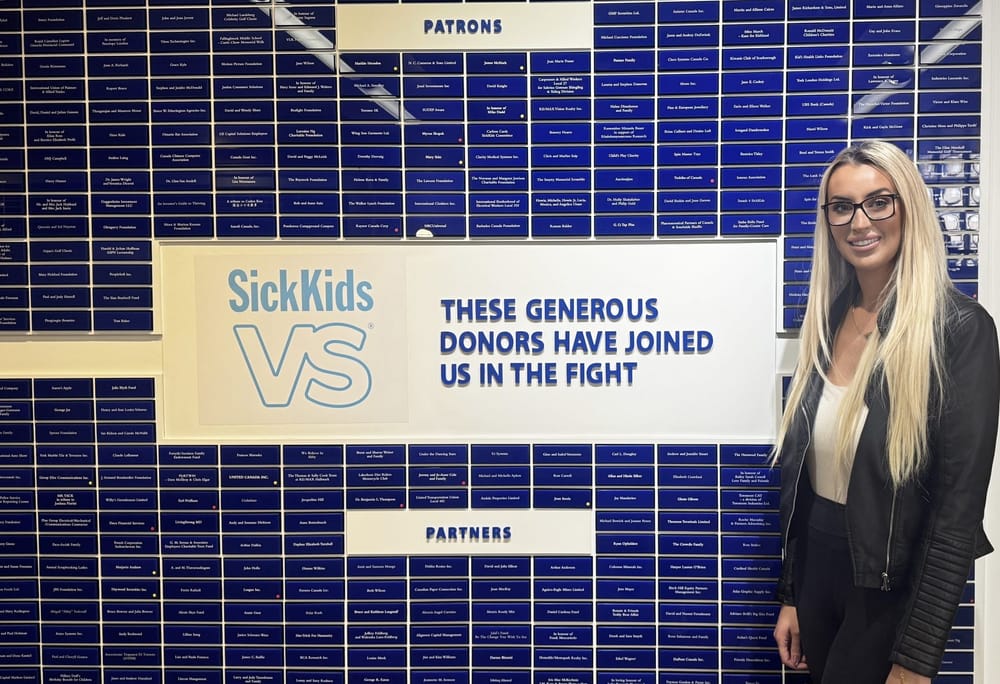 Local realtor recognized as top donor to hospitals post image