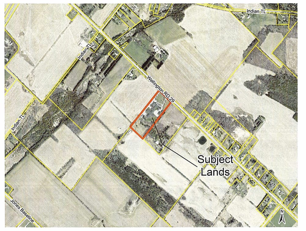 Eden House seeks zoning change for renovation post image