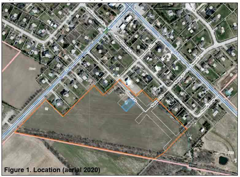 Subdivision plans bring 11 Alma residents to council with concerns post image