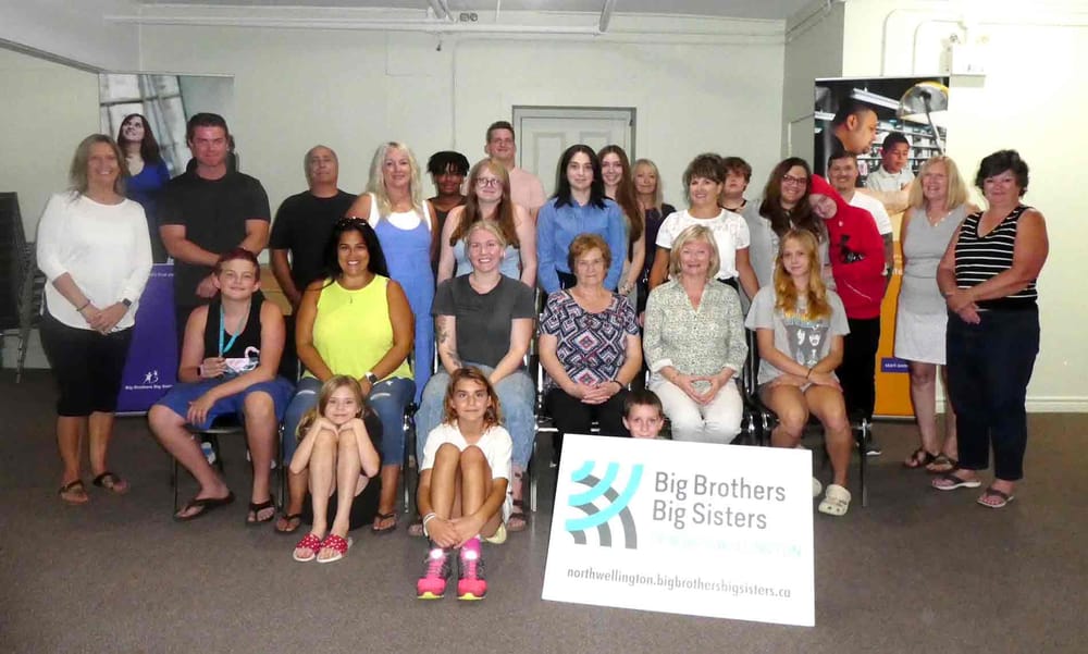 Big Brothers Big Sisters North Wellington needs new volunteers post image