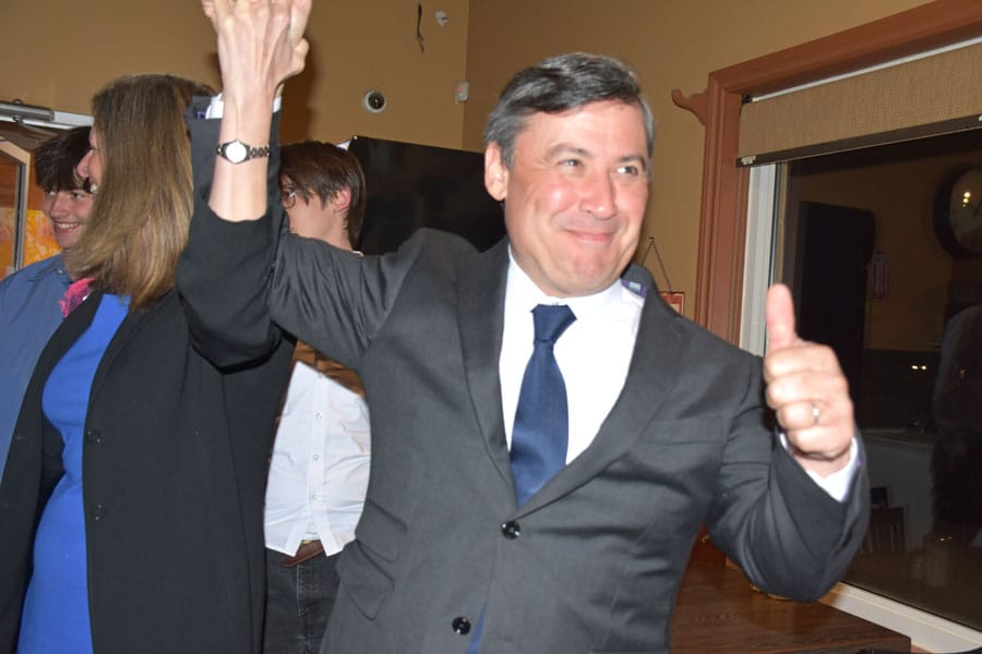 Chong wins south Wellington riding for eighth time post image