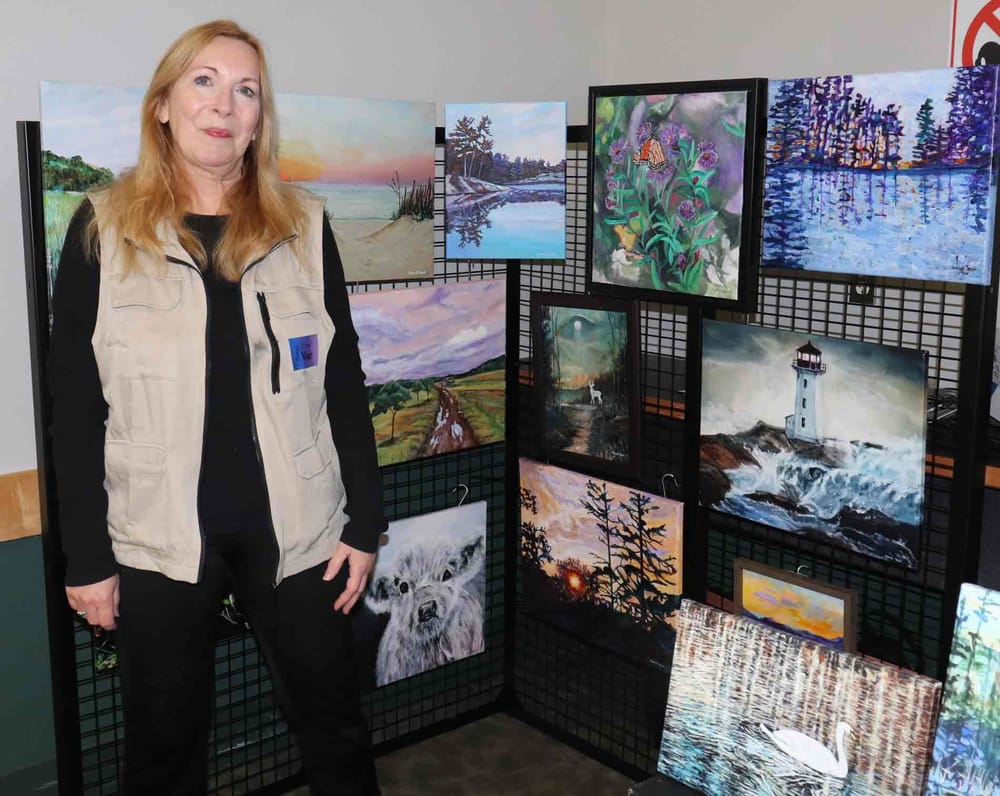 Mount Forest Lions Club hosts Spring Craft Market post image