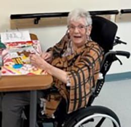 ROTH, Vera Margaret post image