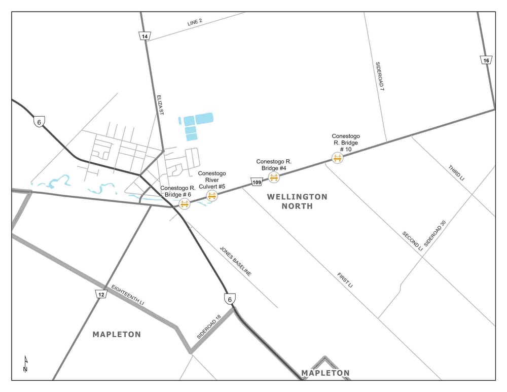 Long-term infrastructure project to begin May 5 post image