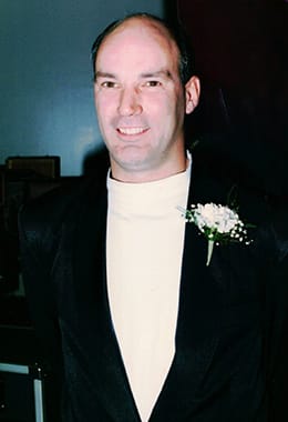 BROWN, Ross David post image