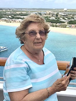 CULHAM, Donna Marie (nee Langford) post image