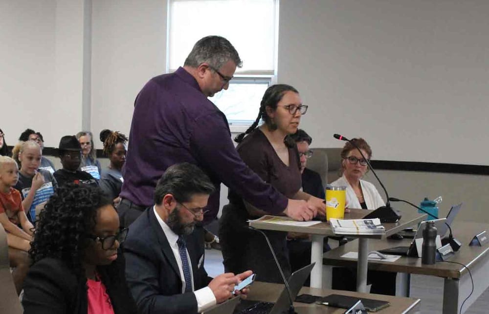 Union asks school board to call for increased provincial funding post image