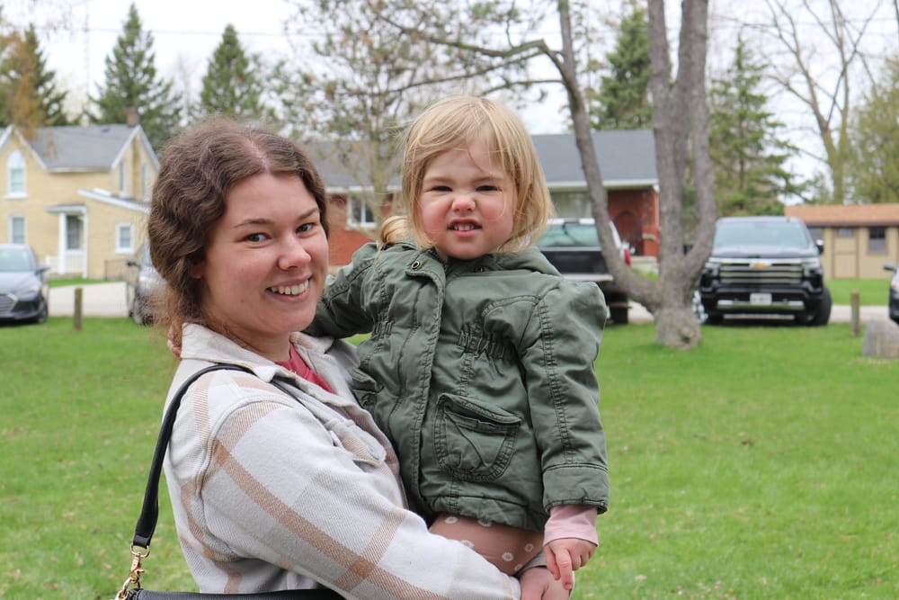 Clifford Rotary Club hosts annual Trees and Quackers duck race post image