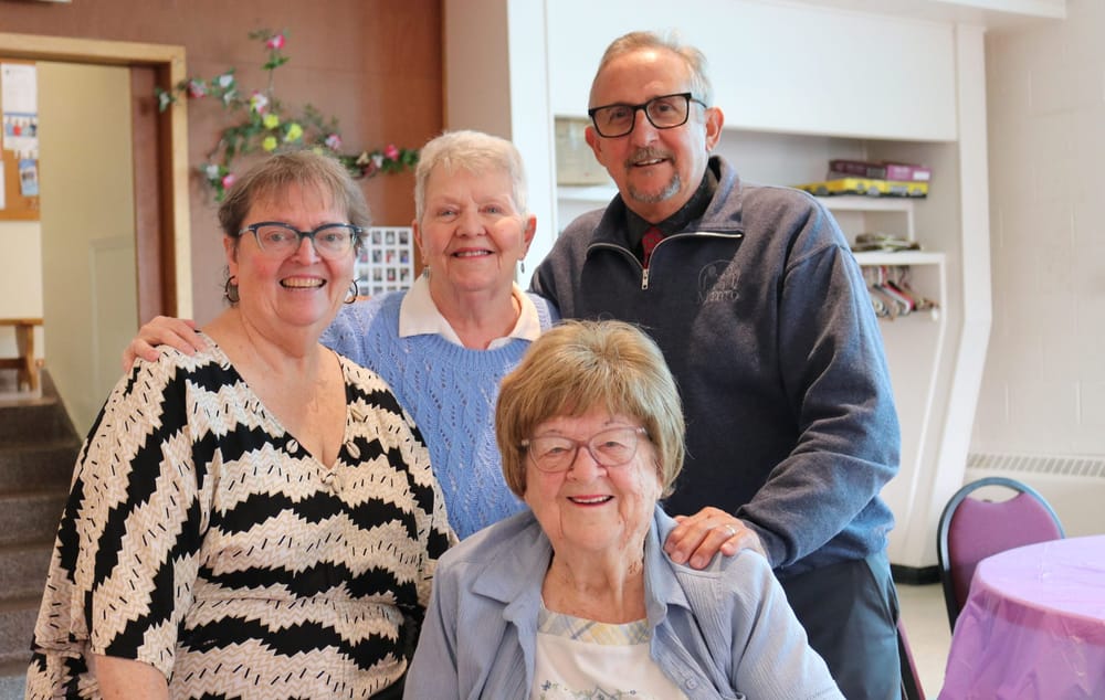 Harriston Food Bank celebrates 35th anniversary post image