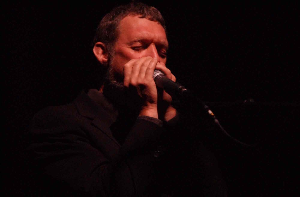 Jeff Bird’s recording release at Ignatius post image