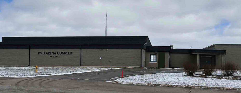 Mapleton to spend $80,000 to paint arena, fire halls post image