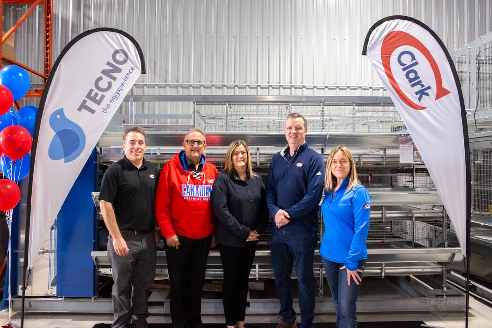 Clark Ag Systems holds grand opening of Palmerston location post image