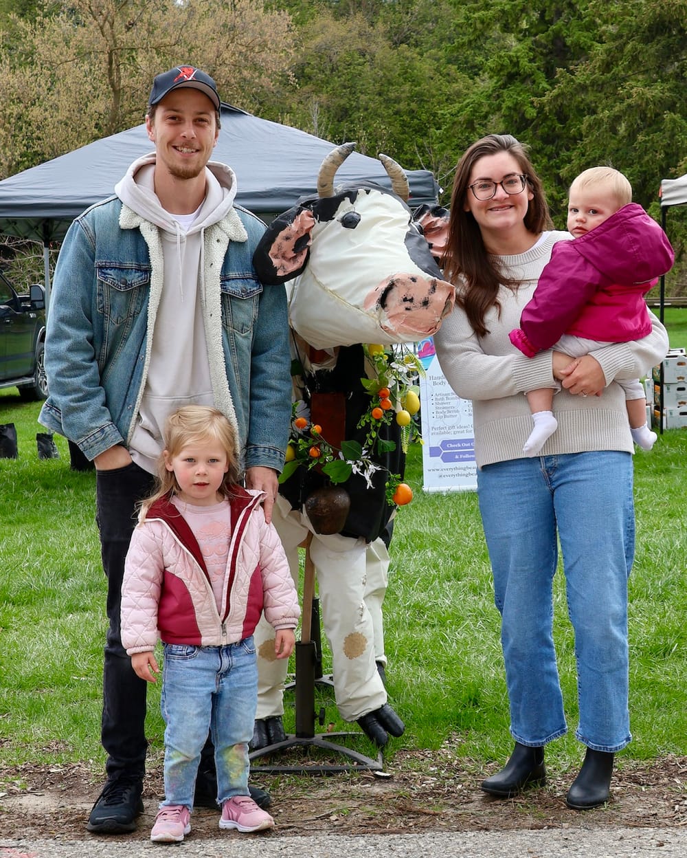 First Elora Farmers’ Market of the season post image