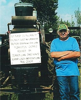 CLARK, Donald J. post image