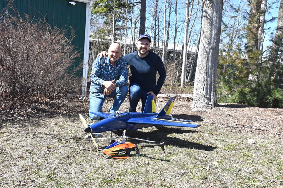 Guelph Gremlins flying club looking for new place to soar post image