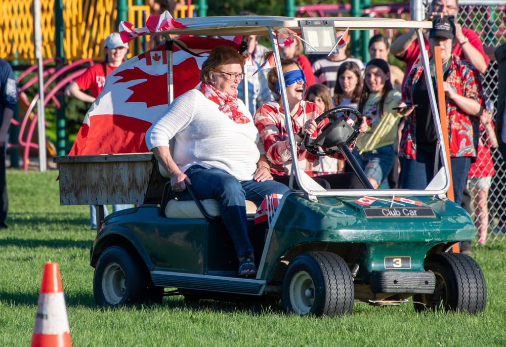 Orton celebrates Canada Day post image