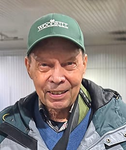 HANNAM, Peter Frances post image