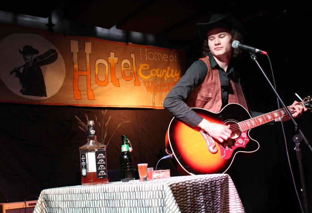 Students tell five historical tales five different ways post image