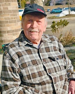 RAYNER, James “Ted” Edward Carl post image