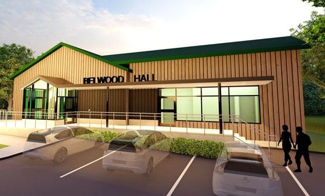 Council doubles Belwood Hall renovation budget; cost exceeds $1.8 million post image