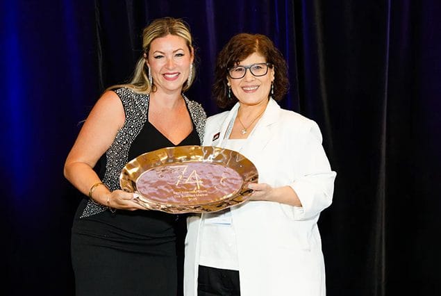 The Scented Market wins international award post image